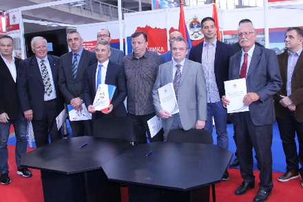 Potpisan protokol o saradnji KSS i Kuglaškog saveza Republike Srpske